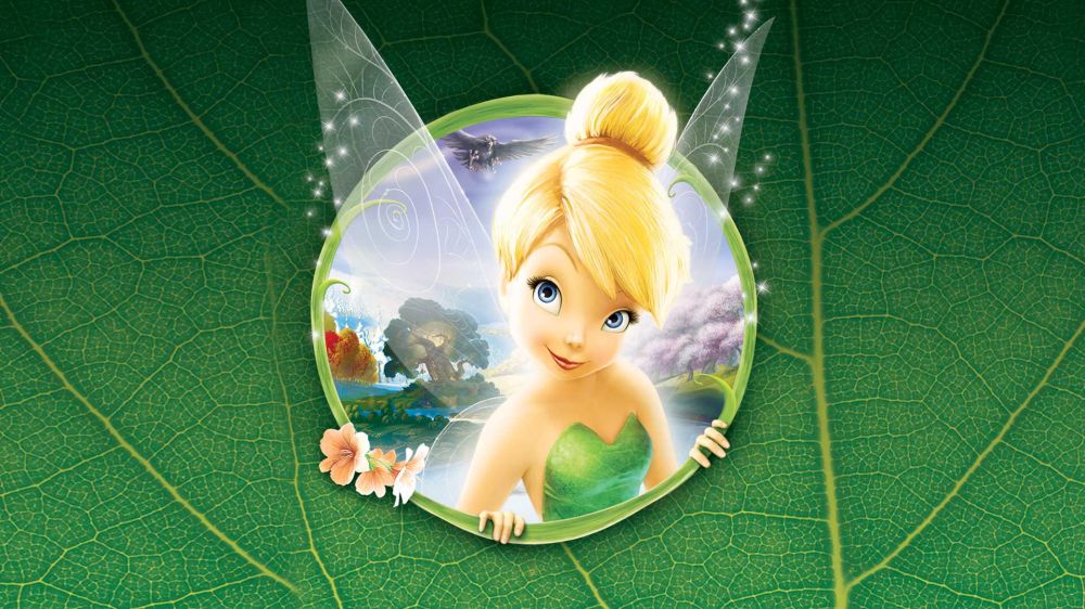  Tinker Bell 