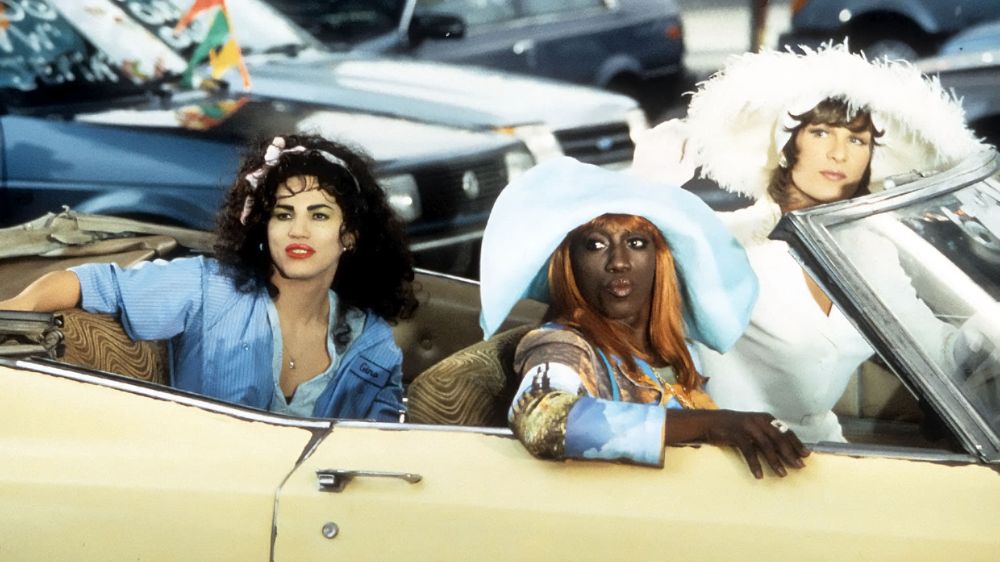  To Wong Foo, Thanks for Everything! Julie Newmar 