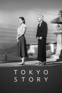  Tokyo Story 