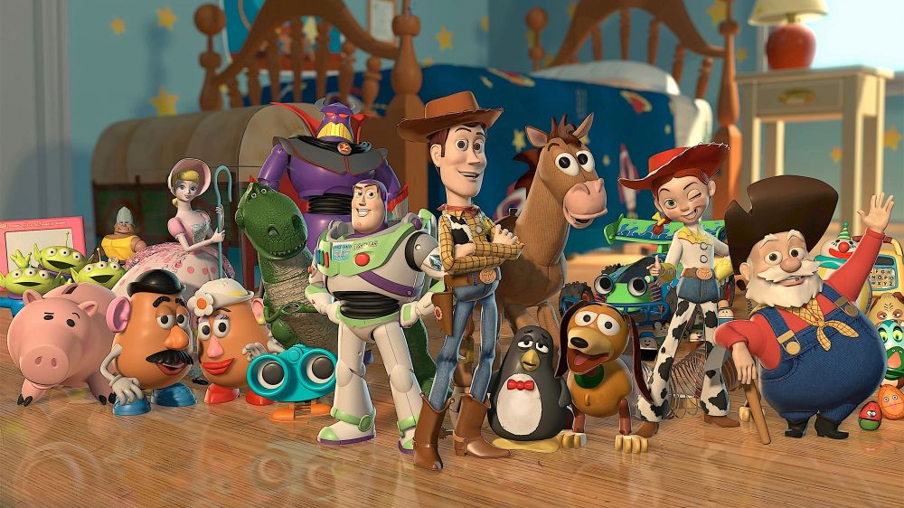  Toy Story 2 