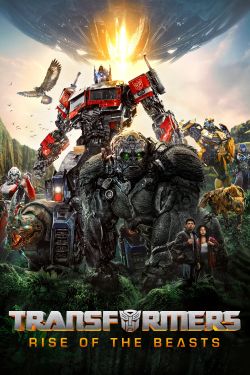  Transformers: Rise of the Beasts 