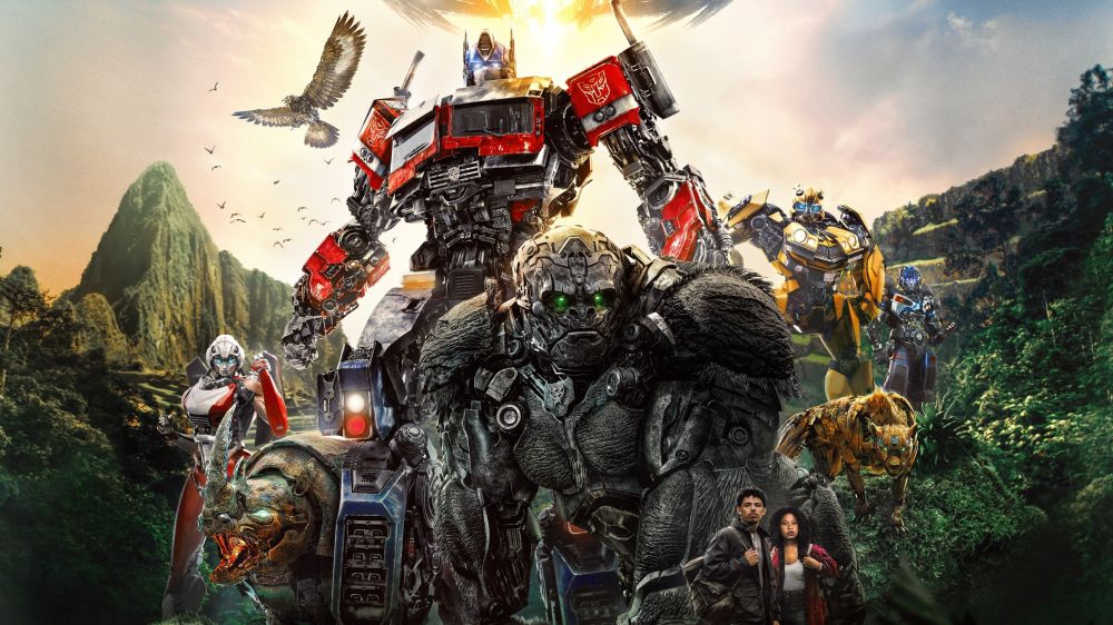  Transformers: Rise of the Beasts 