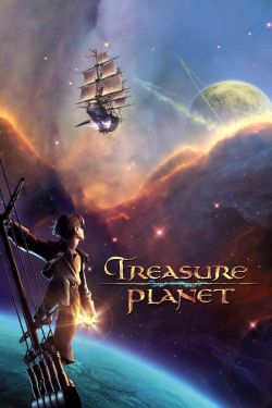  Treasure Planet 