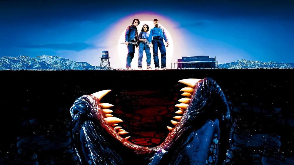  Tremors 