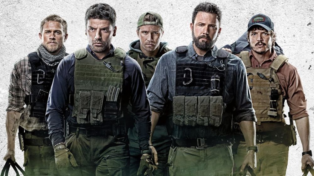  Triple Frontier 