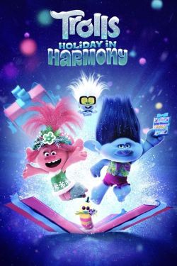  Trolls Holiday in Harmony 