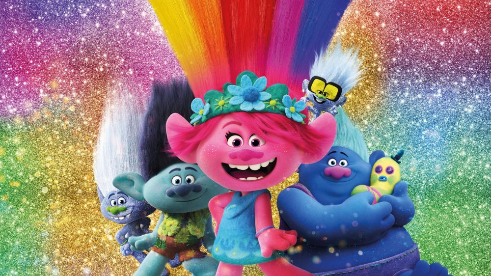  Trolls World Tour 