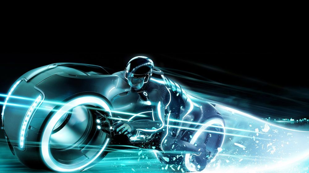  TRON: Legacy 