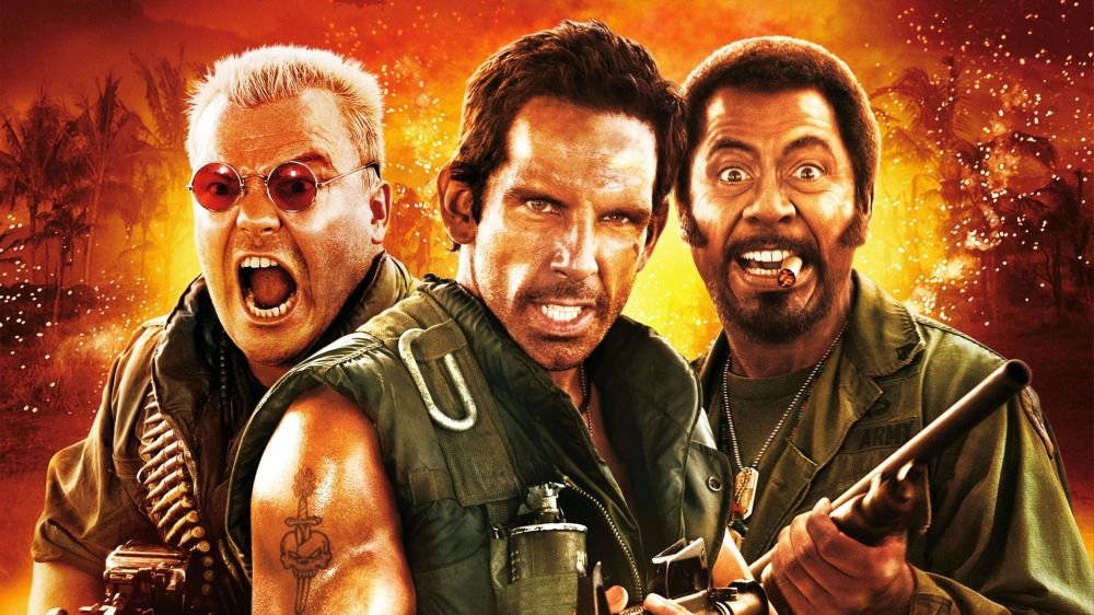  Tropic Thunder 