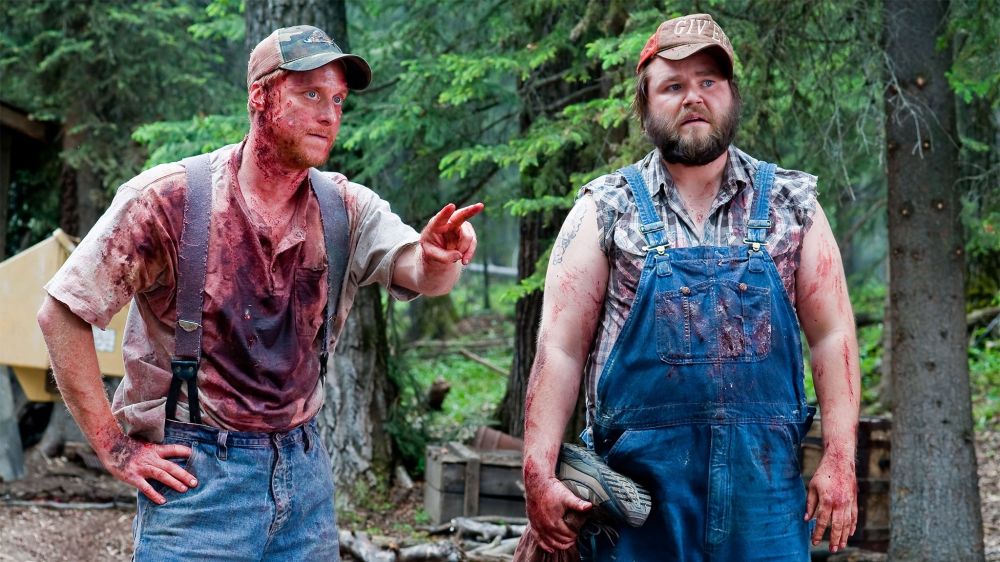  Tucker and Dale vs. Evil 