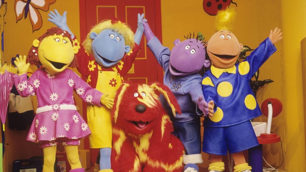  Tweenies 