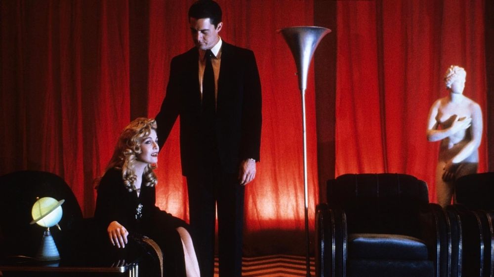  Twin Peaks: Fire Walk with Me 