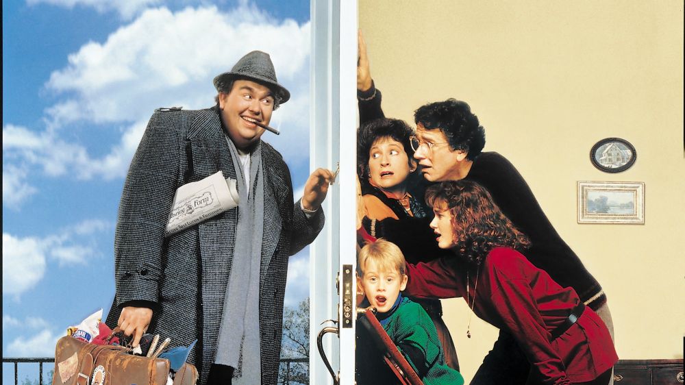  Uncle Buck 