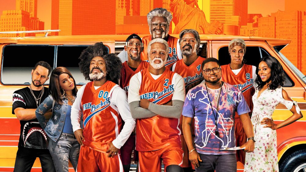  Uncle Drew 