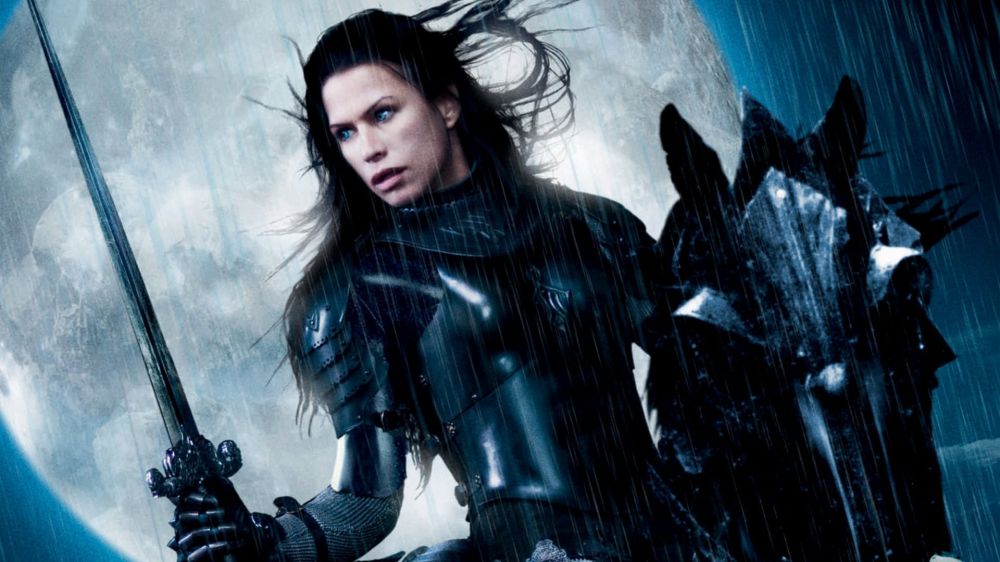  Underworld: Rise of the Lycans 