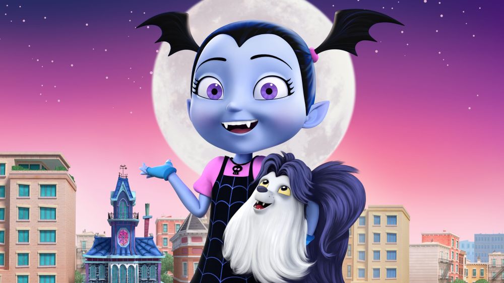  Vampirina 