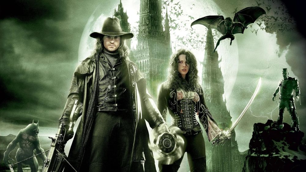  Van Helsing 