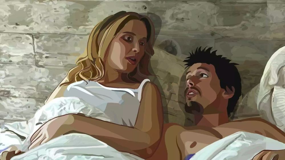  Waking Life 