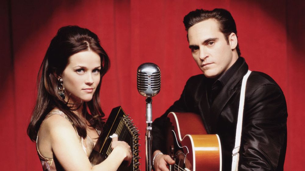  Walk the Line 