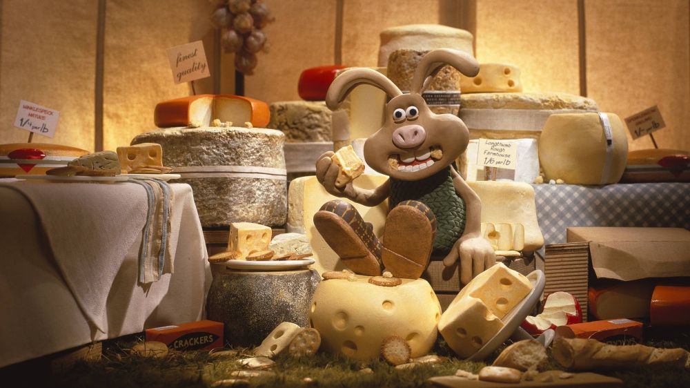  Wallace & Gromit: The Curse of the Were-Rabbit 