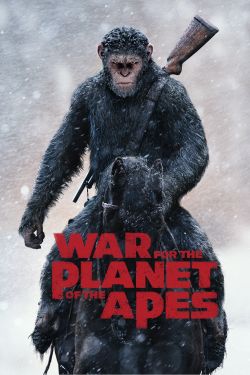  War for the Planet of the Apes 