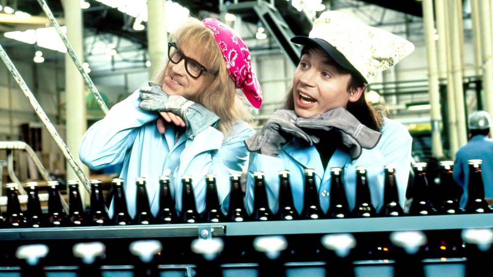  Wayne's World 