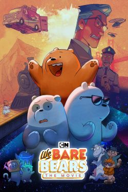  We Bare Bears: The Movie 