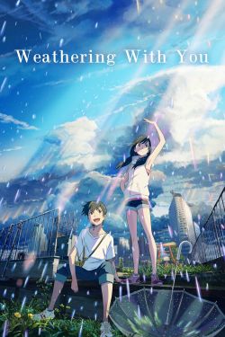  Weathering with You 