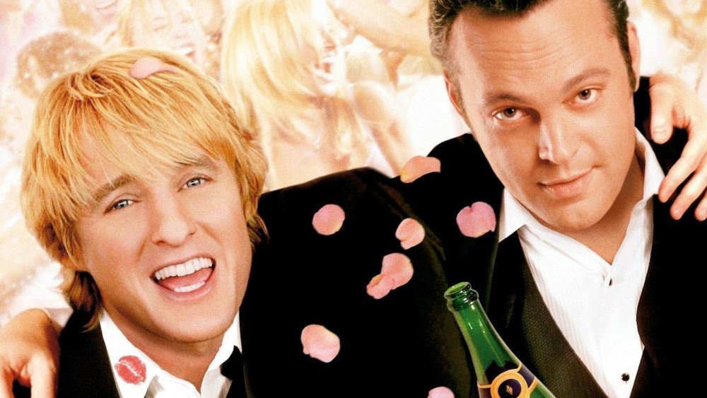  Wedding Crashers 