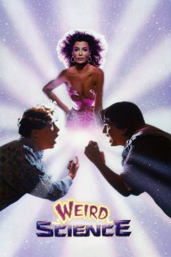  Weird Science 