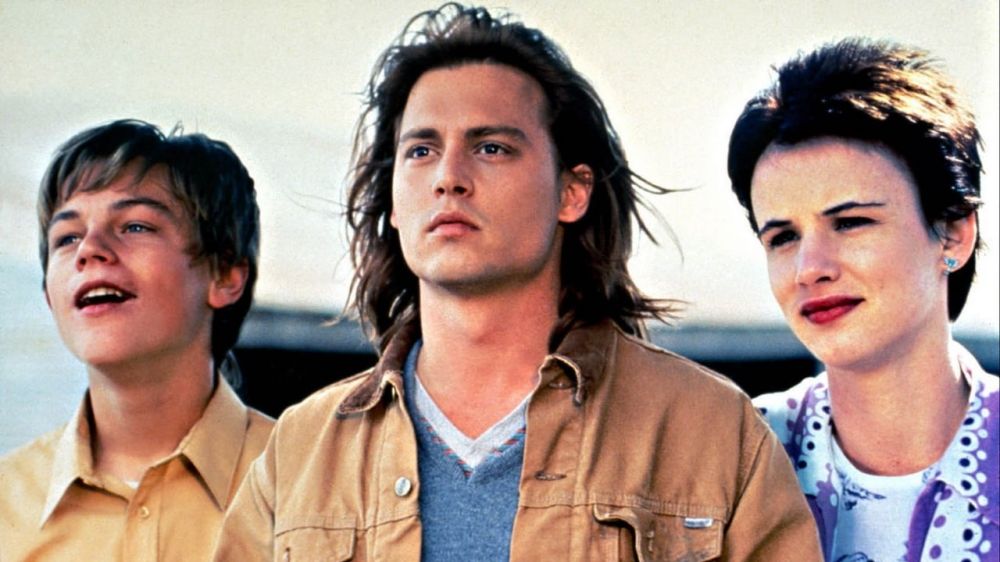  What's Eating Gilbert Grape 