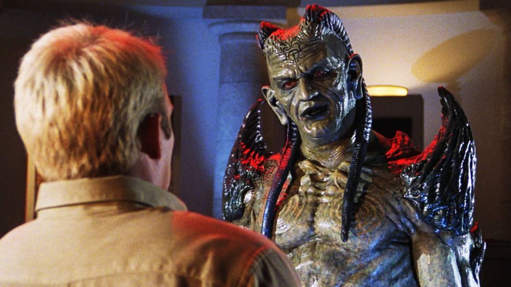  Wishmaster 3: Beyond the Gates of Hell 