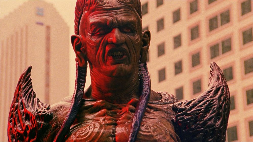  Wishmaster 4: The Prophecy Fulfilled 