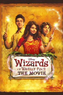  Wizards of Waverly Place: The Movie 