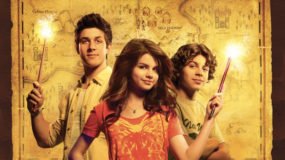  Wizards of Waverly Place: The Movie 