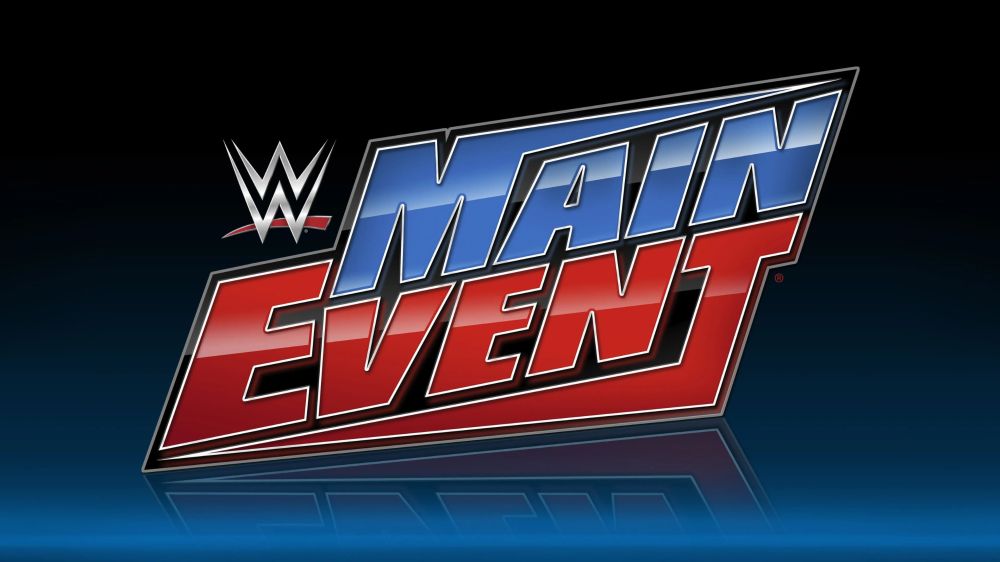  WWE Main Event 