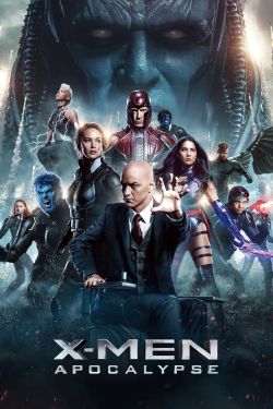  X-Men: Apocalypse 