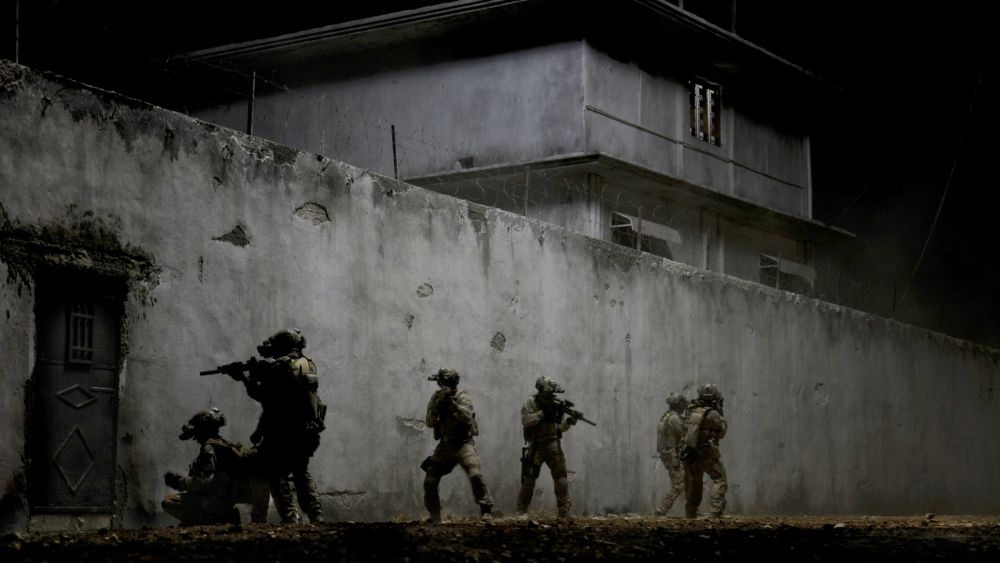  Zero Dark Thirty 