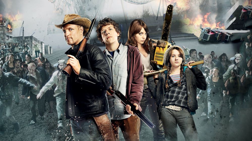  Zombieland 